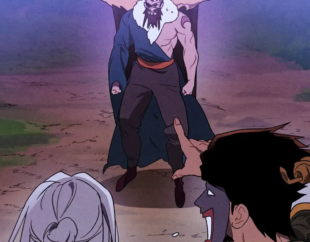 第99话 惹不起的人 第34页