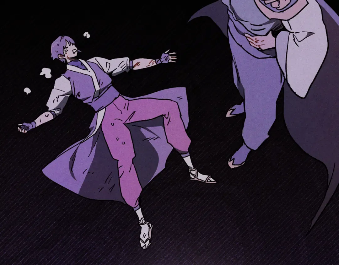 第109话 逃脱 第53页