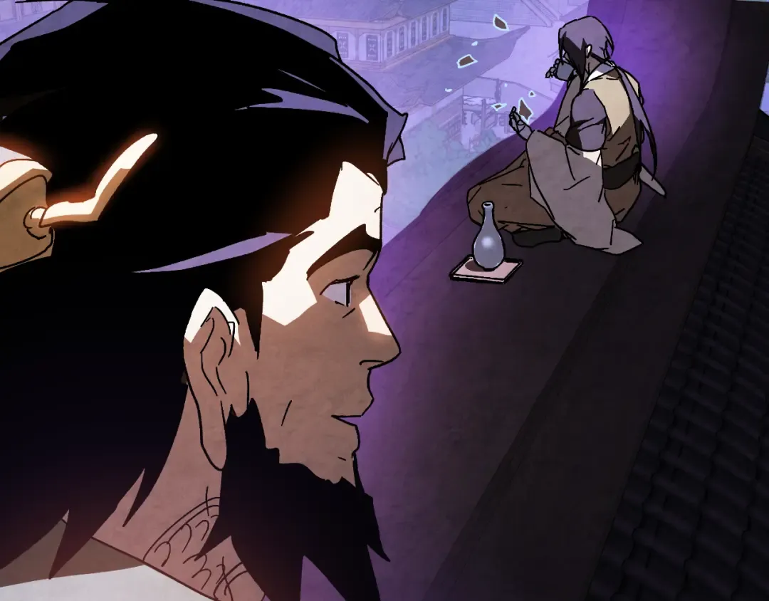 第134话 拜访故人 第118页