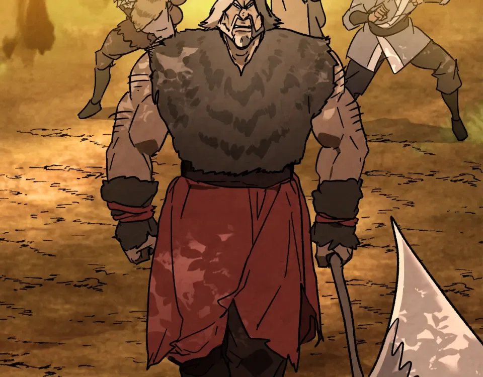 第139话 你想学吗 第130页