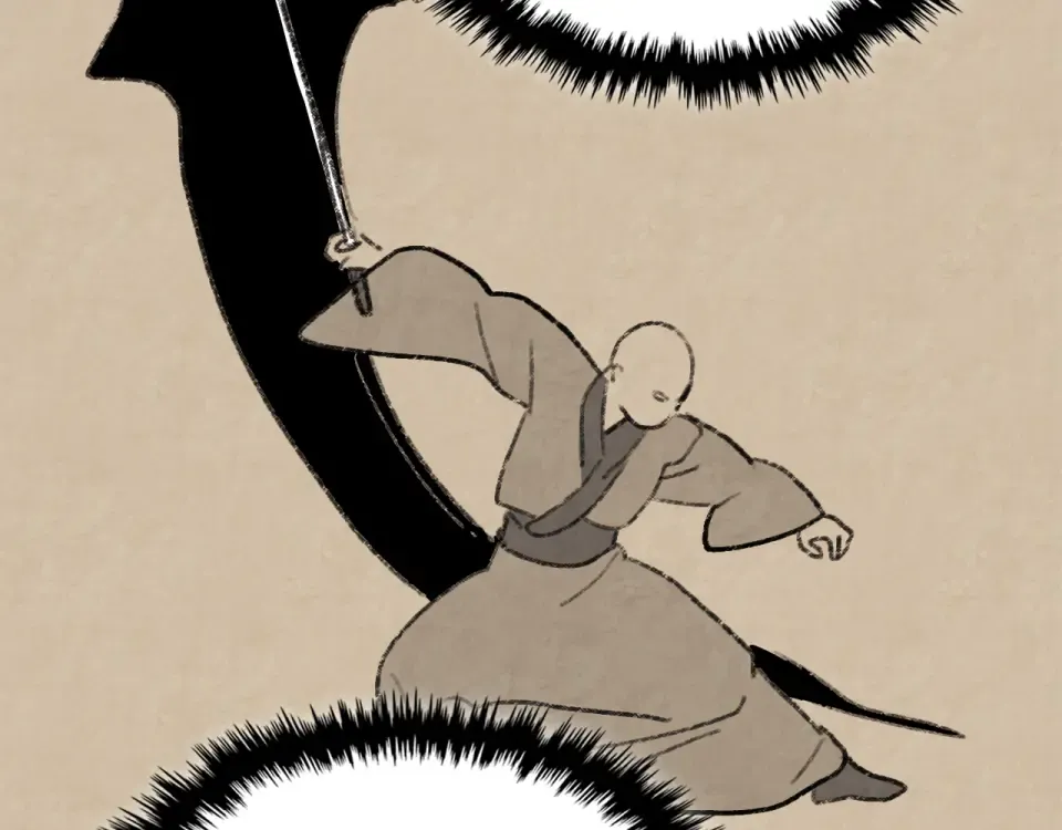 第141话 令人悲伤的往事 第94页