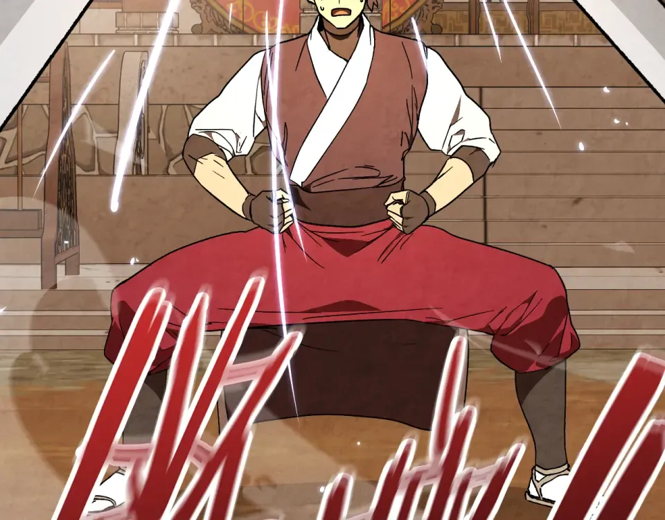 第145话 你太弱了 第5页