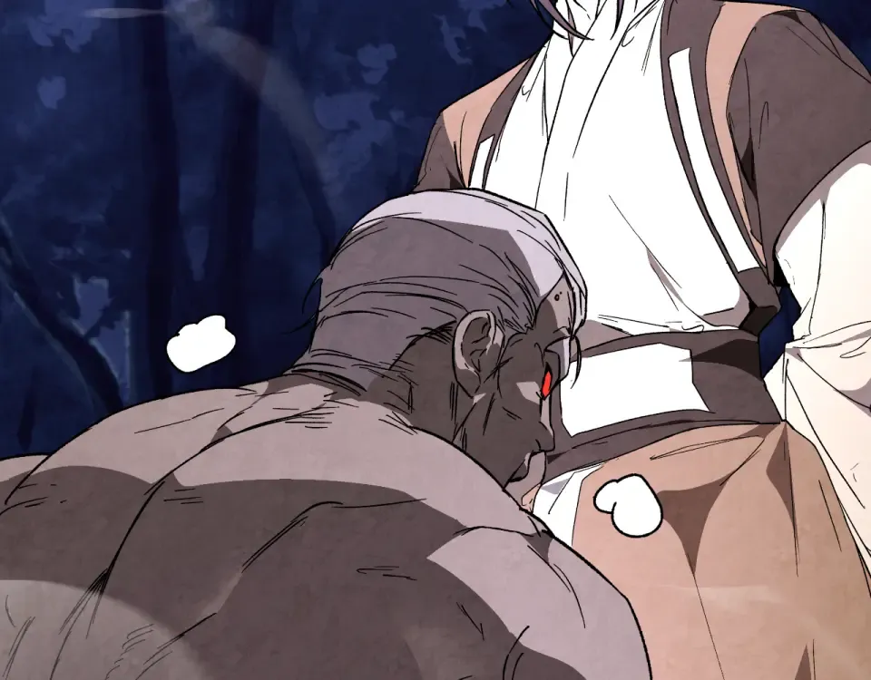 第145话 你太弱了 第77页