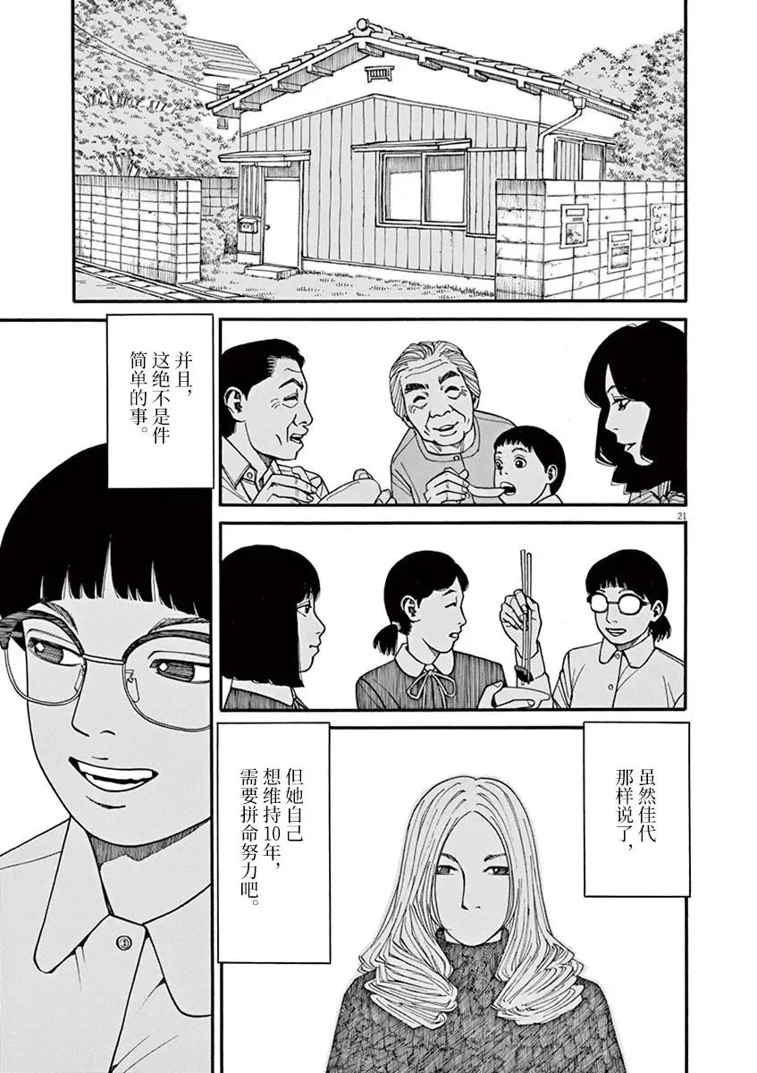 第17话 第21页