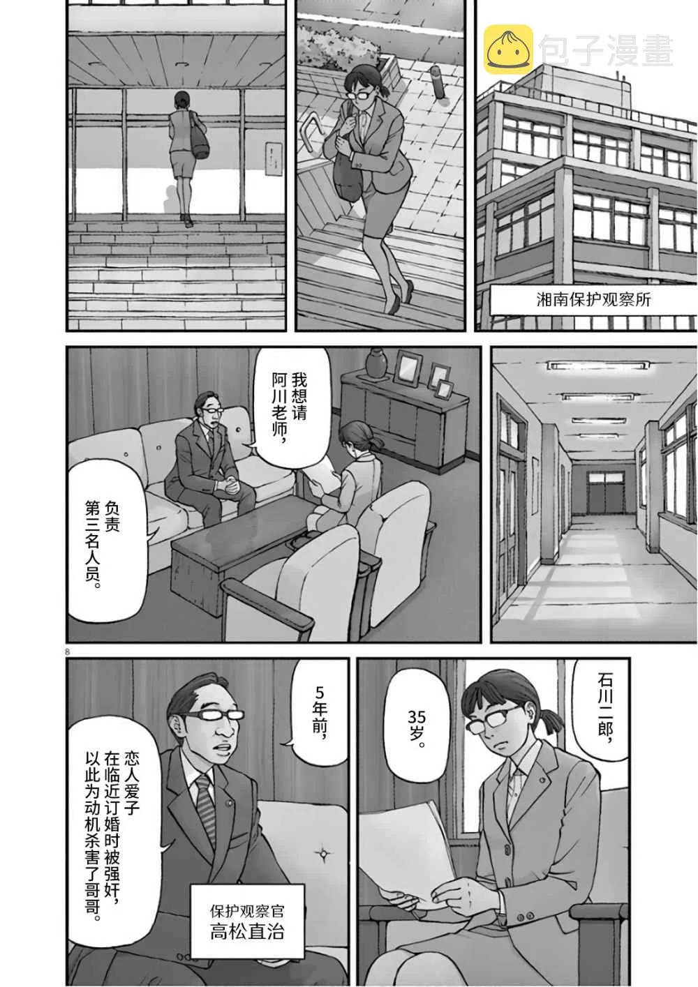 第01话 第8页