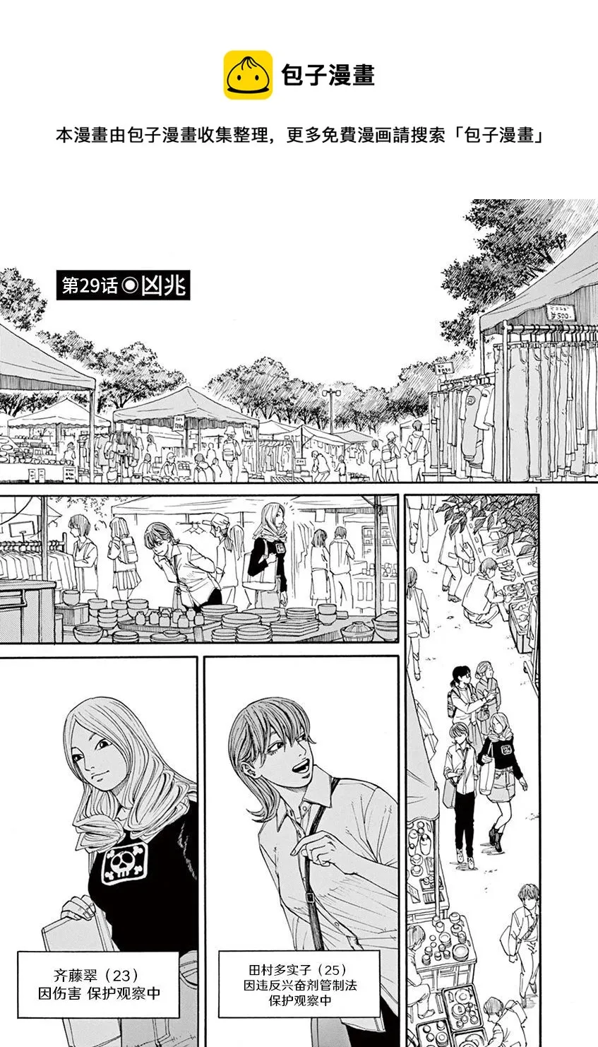 第29话 凶兆 第1页