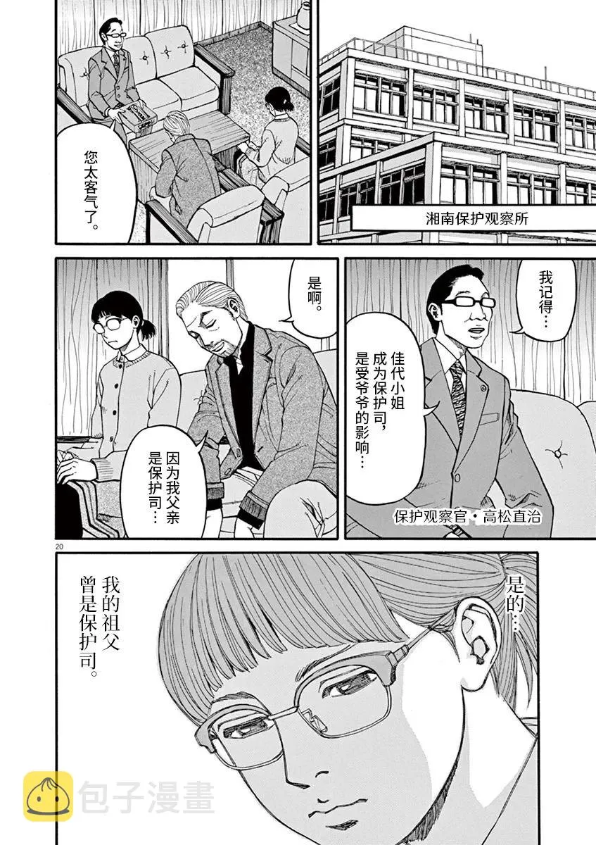 第15话 第20页