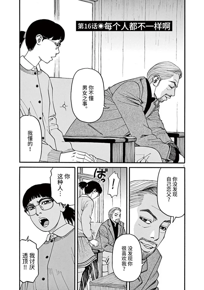第16话 第1页