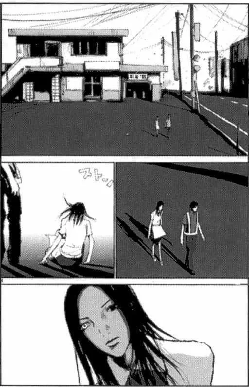 blame 贰瓶勉画集 第148页