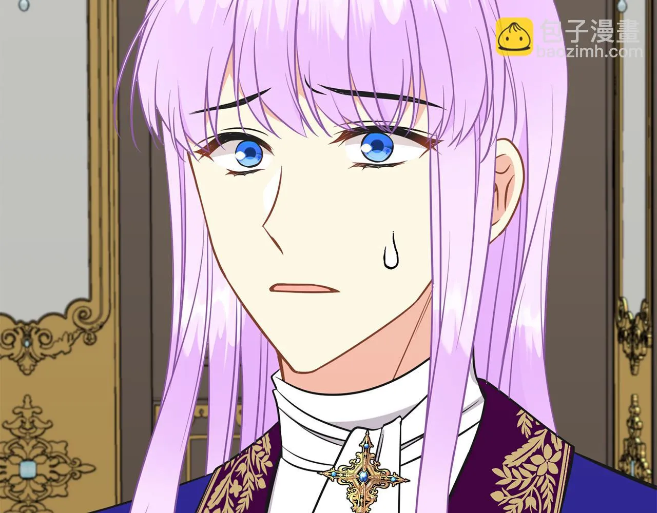 第95话 守护神的办法 第123页