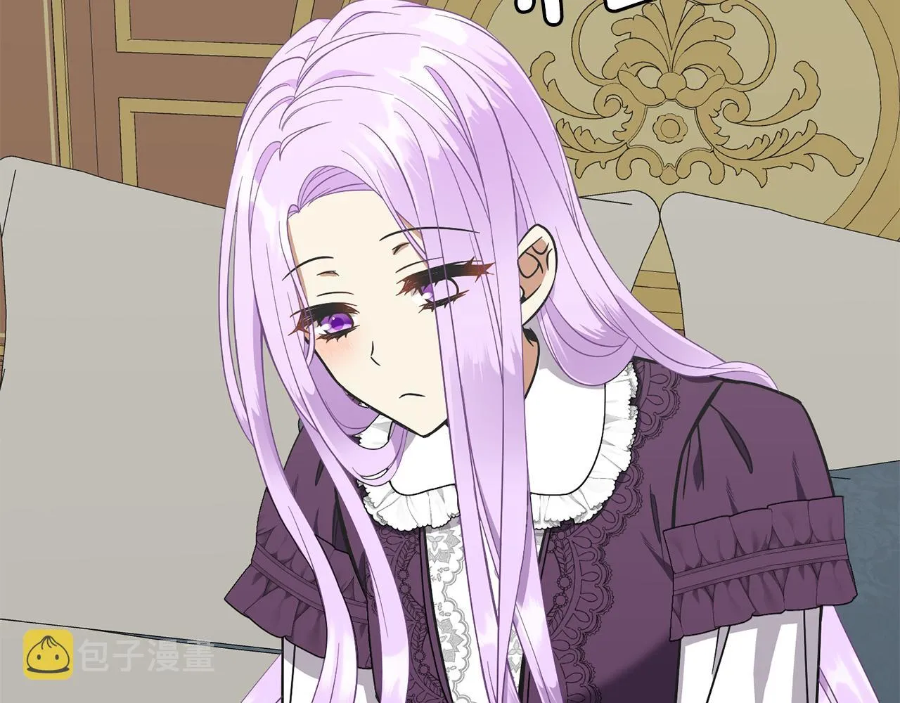第58话 父女很像 第135页