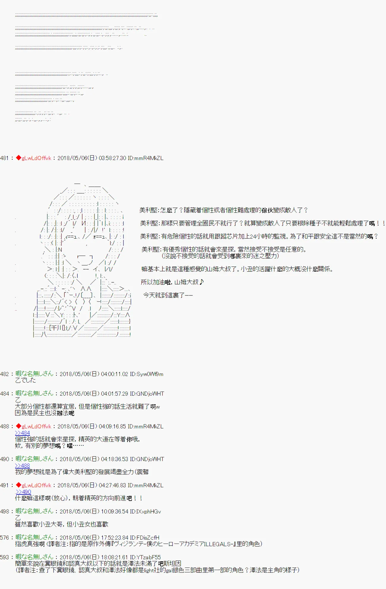 第34话 第6页