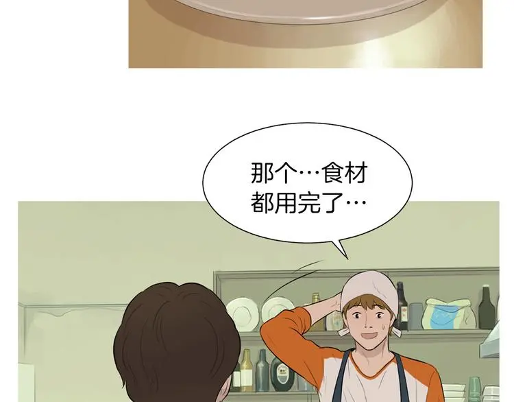 第28话 简单的豆面 第57页