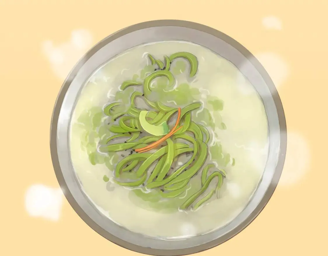第31话 野芝麻韭菜刀削面 第87页