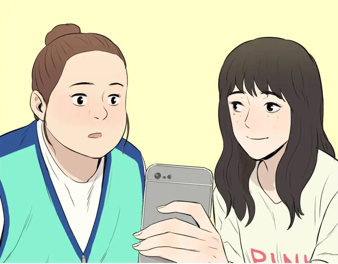 第36话 醇正炒年糕 第43页