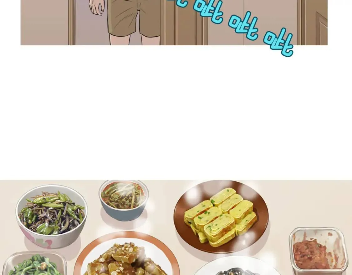 第41话 海青菜生蚝饼 第4页