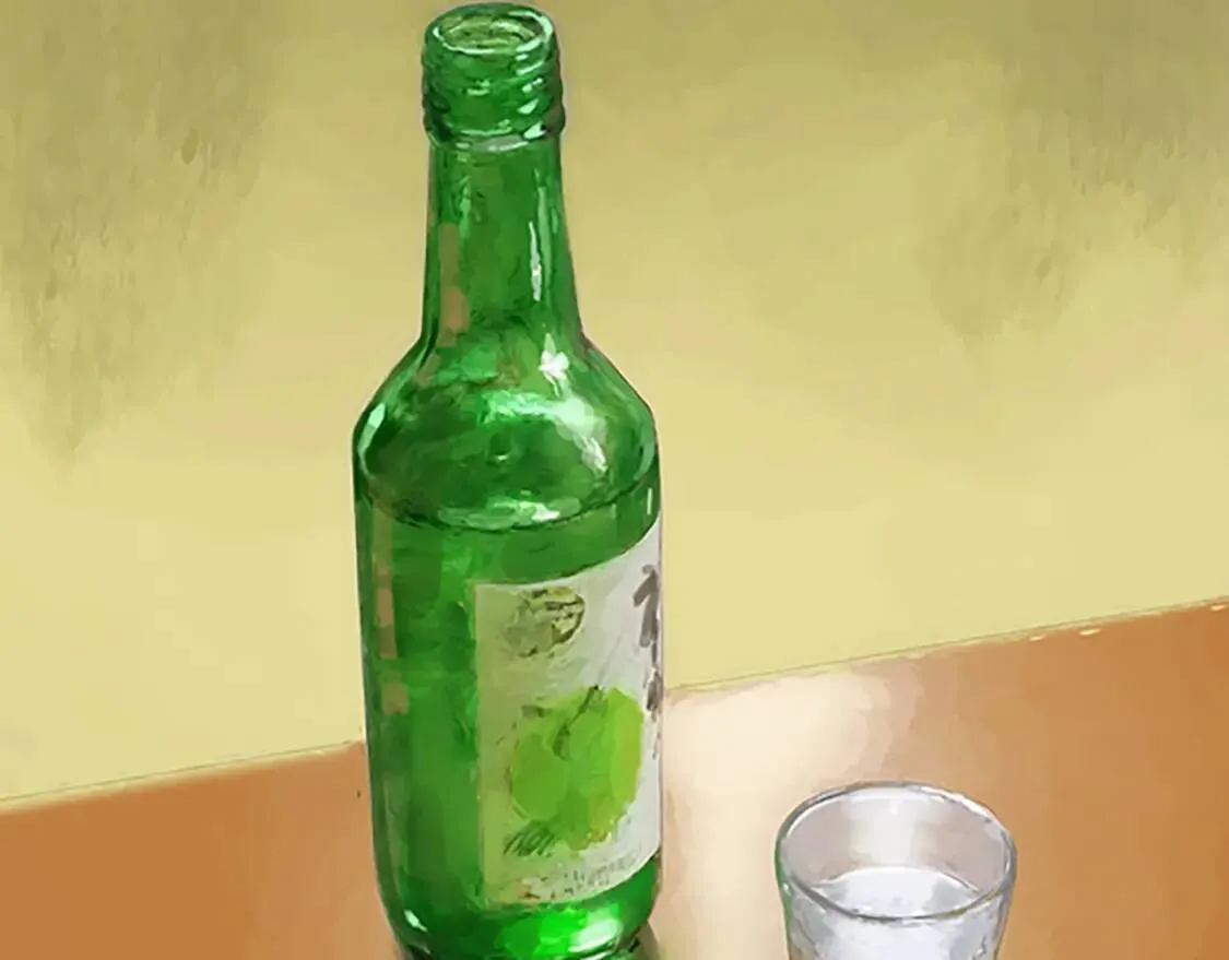 第41话 海青菜生蚝饼 第124页