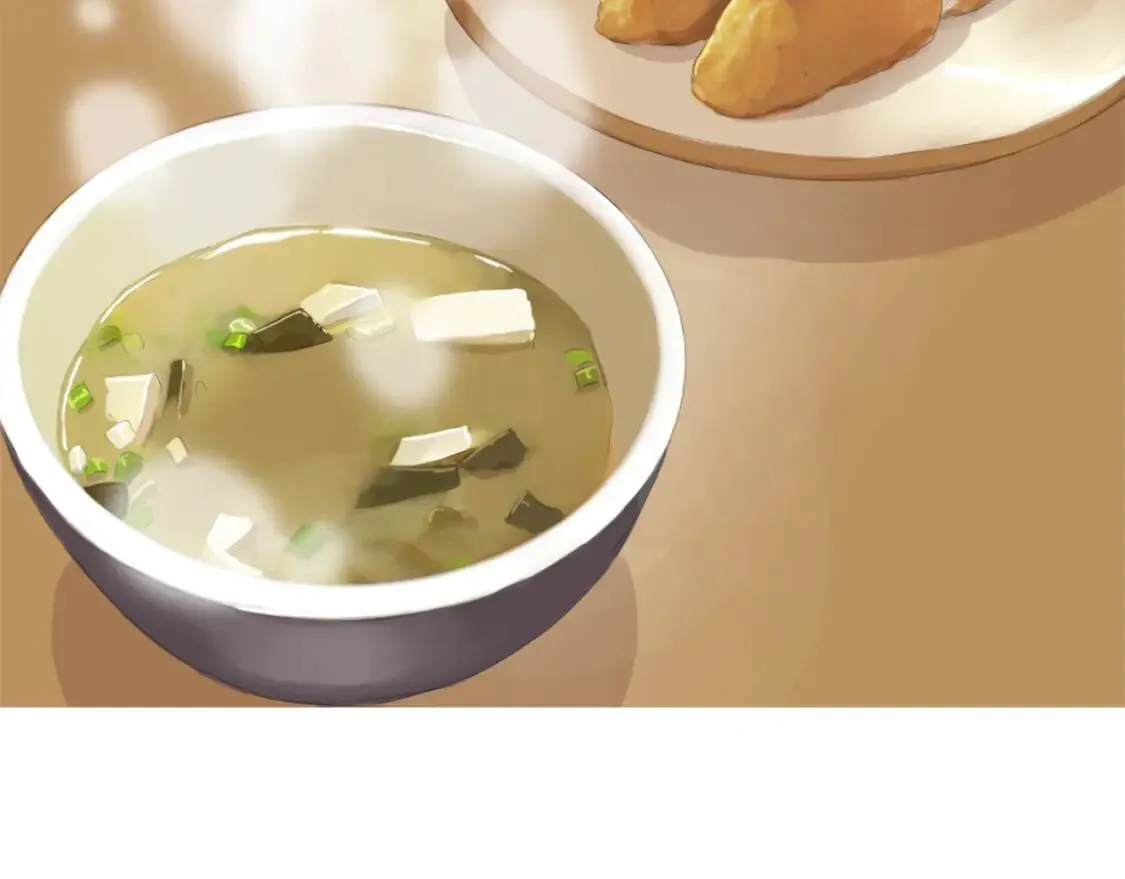 第43话 味噌汤和油豆腐寿司 第85页