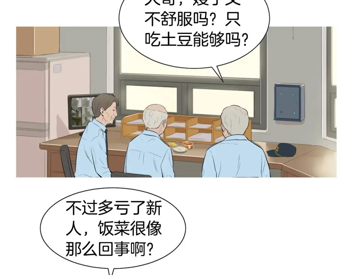 第44话 炒辣椒酱和泡菜饭 第80页