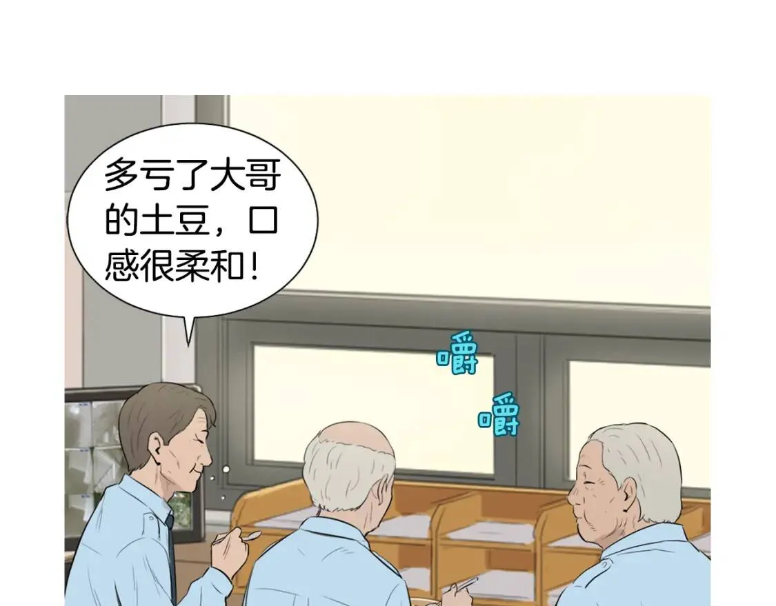 第44话 炒辣椒酱和泡菜饭 第87页