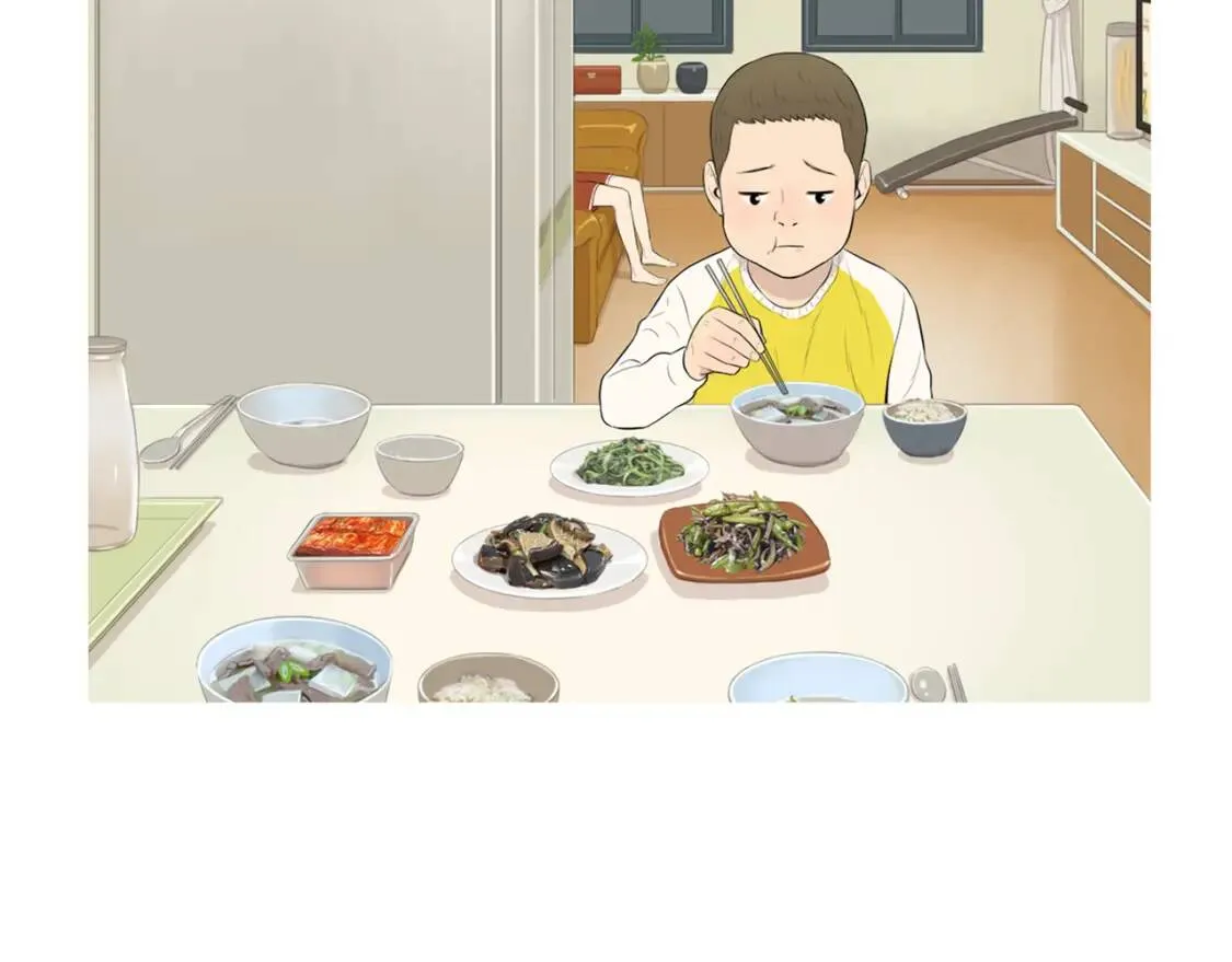 第二季 第3话 糖醋鸡肉方便面 第32页