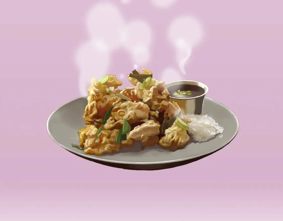 第二季 第3话 糖醋鸡肉方便面 第104页