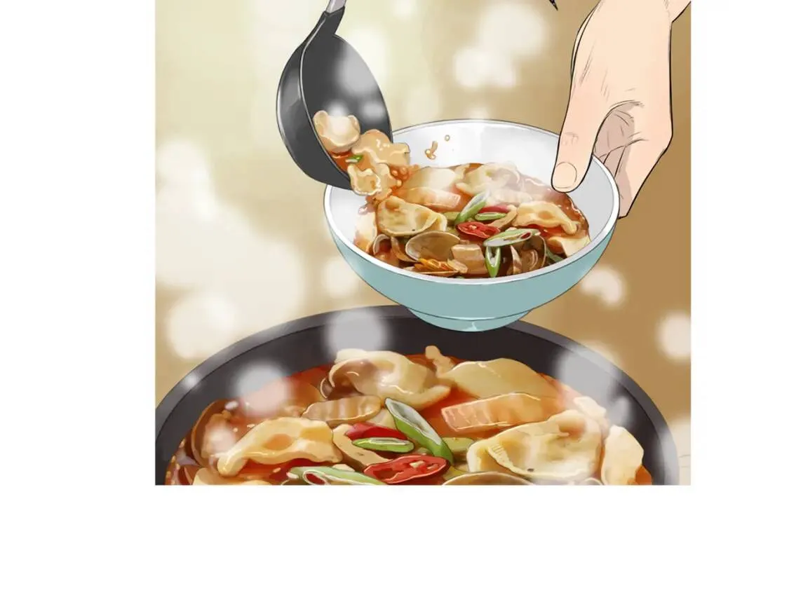 第二季 第37话 泡菜面片汤 第64页