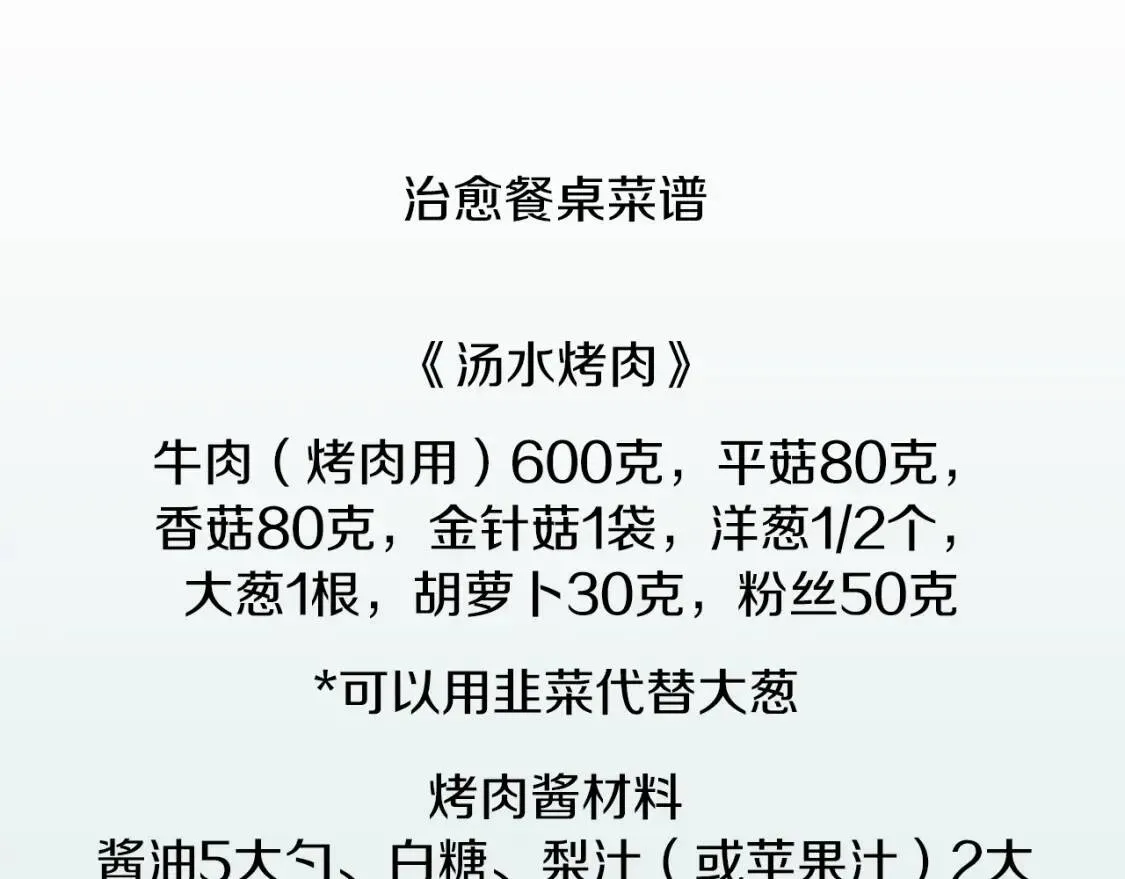 第二季 第39话 汤水烤肉 第114页