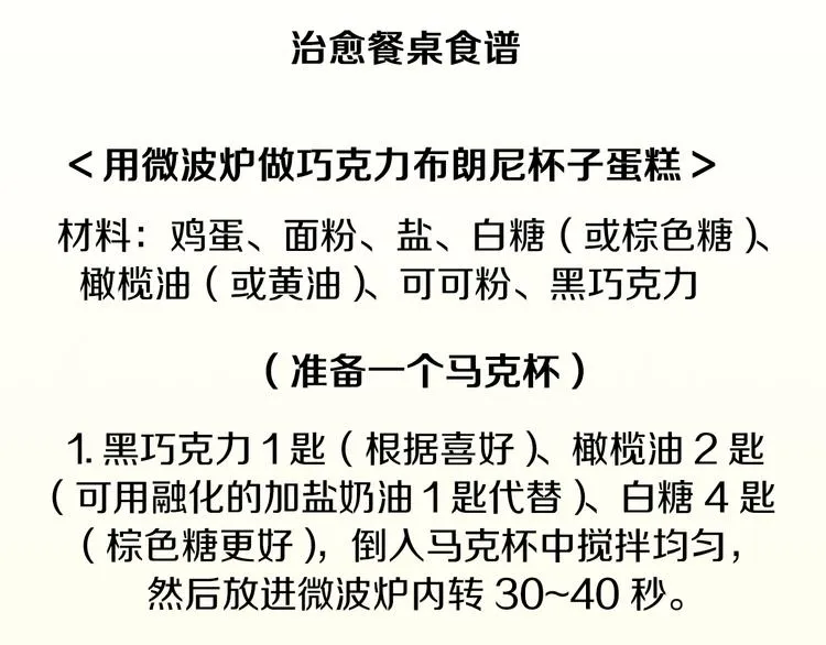 第26话 巧克力布朗尼 第85页