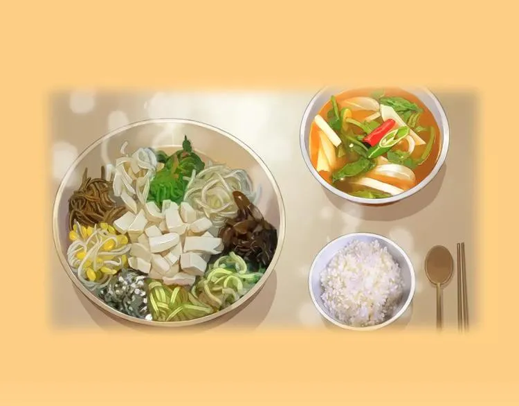 第18话 统营拌饭 第137页