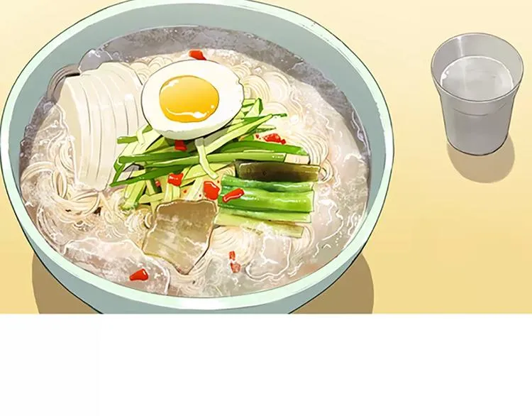 第1话 水萝卜泡菜面 第91页