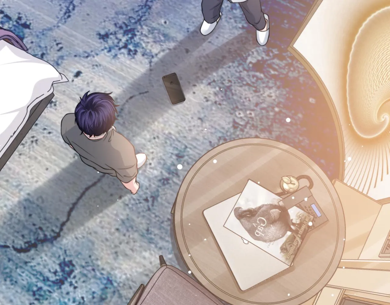 第47话 你真的是直男吗？！ 第27页