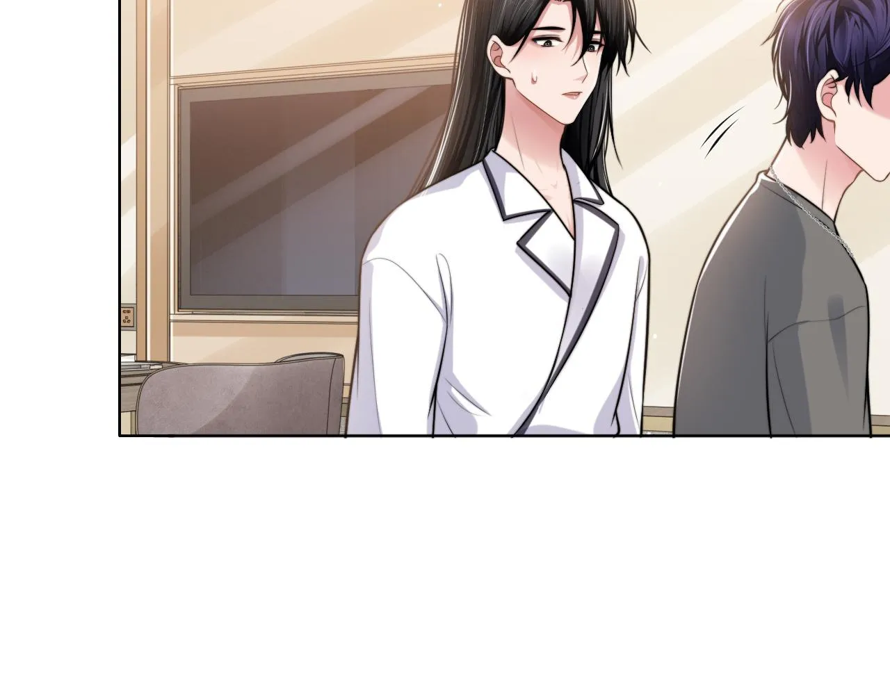第47话 你真的是直男吗？！ 第35页