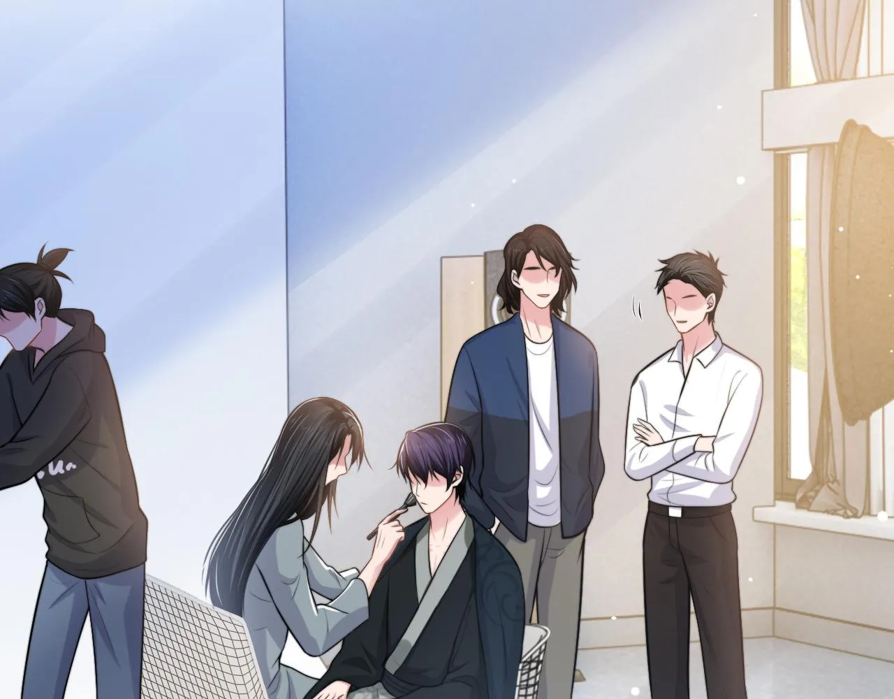 第47话 你真的是直男吗？！ 第43页