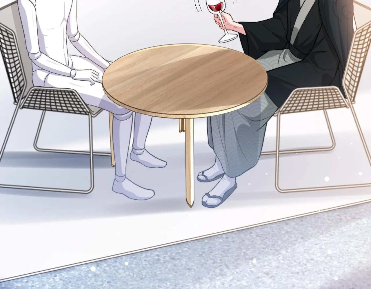 第47话 你真的是直男吗？！ 第49页