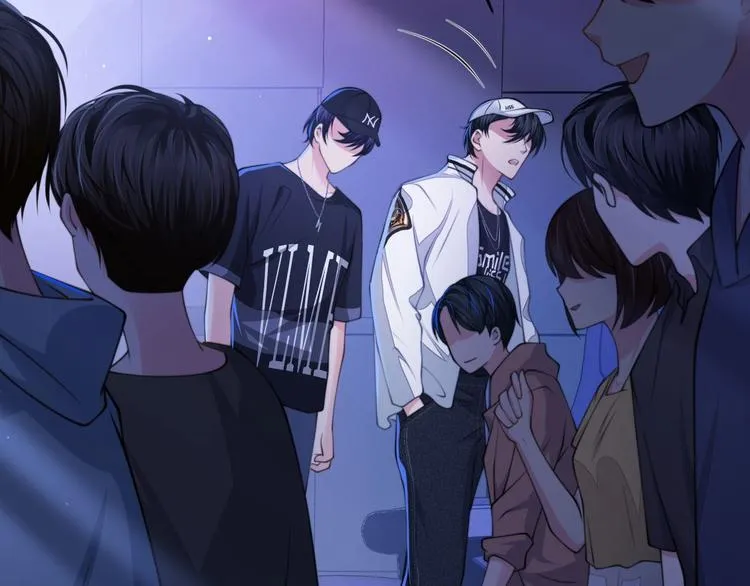 第8话 男装李柏奚 第59页