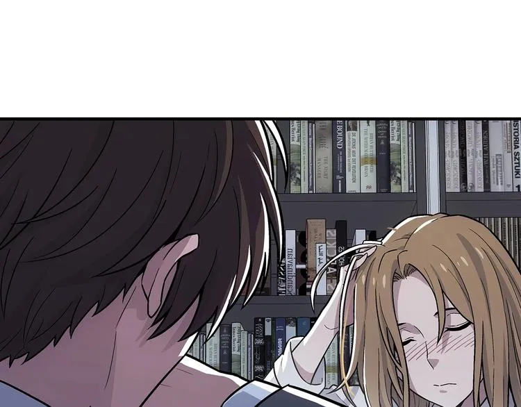 第5话 图书馆的幽灵 第10页