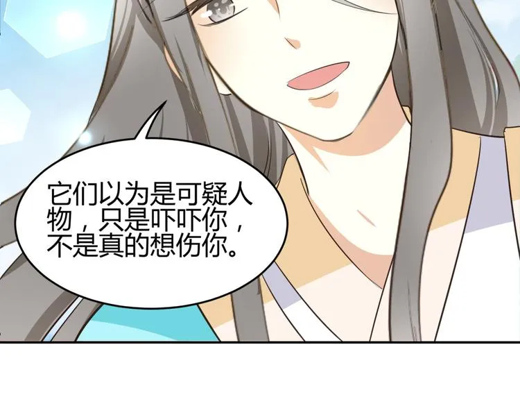第6话 宫心计上演·傲娇王爷获芳心 第20页
