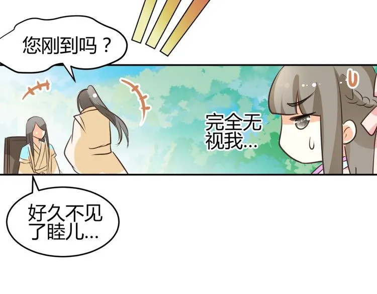 第6话 宫心计上演·傲娇王爷获芳心 第42页