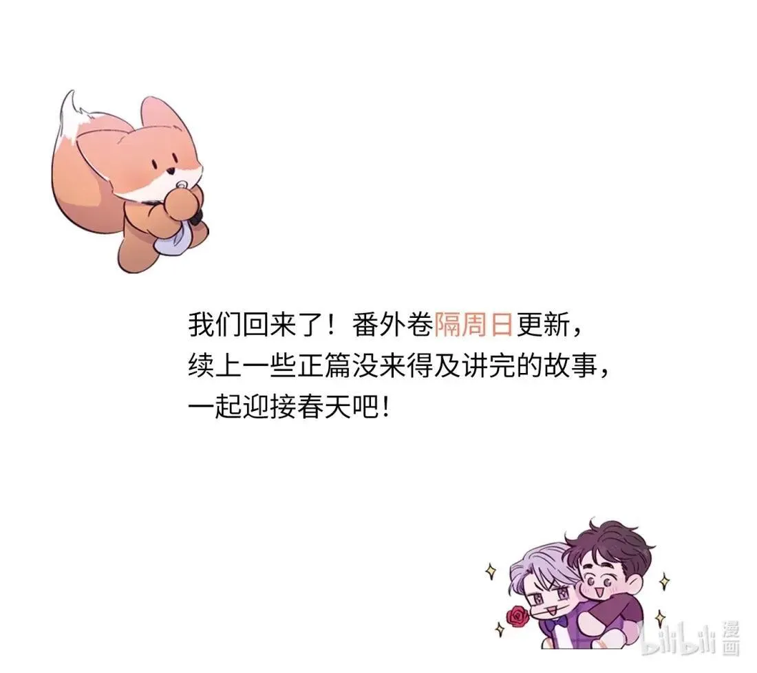 第121话 番外篇·离别（一） 第37页