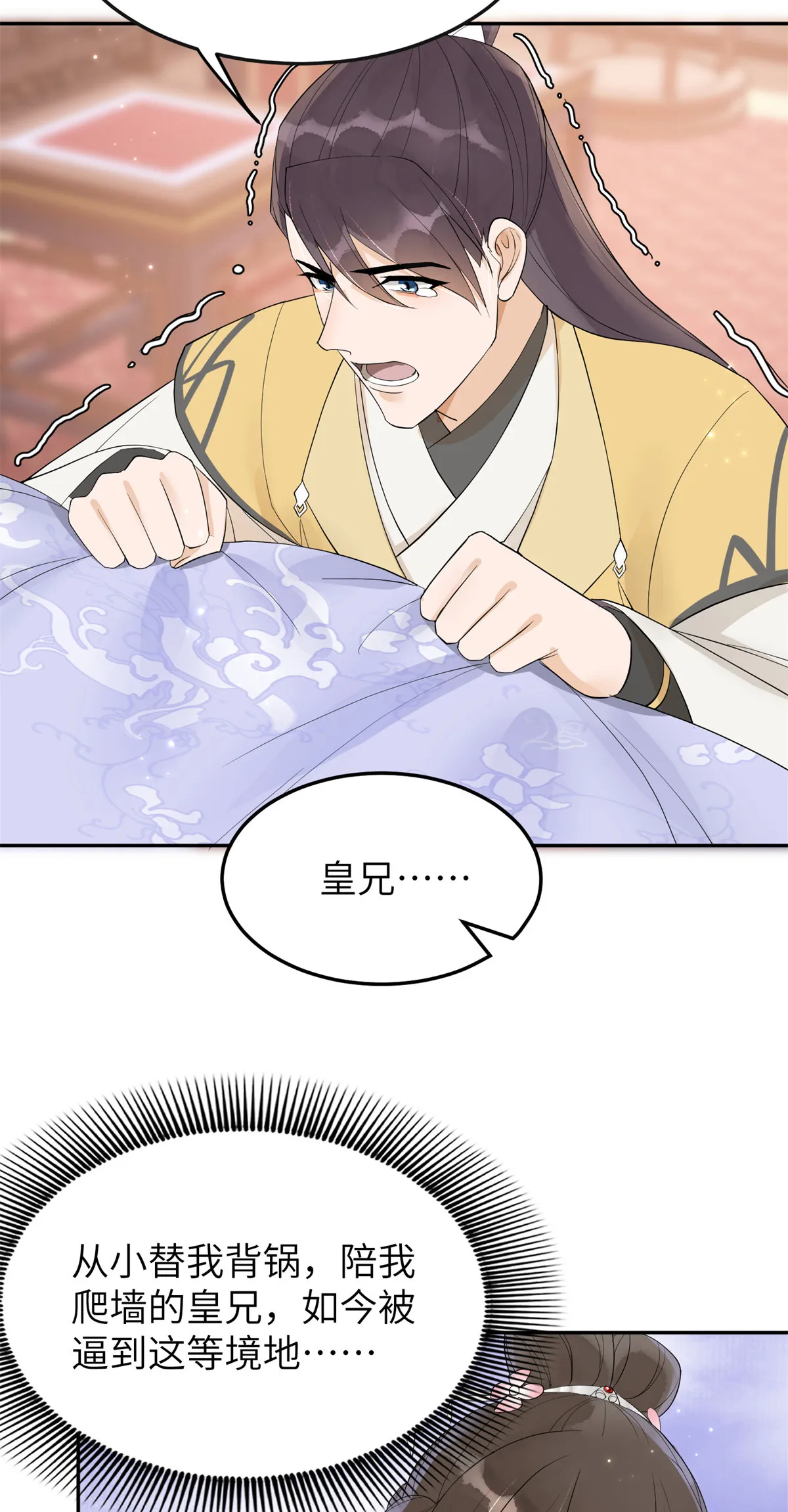 50 父皇，驾崩 第27页