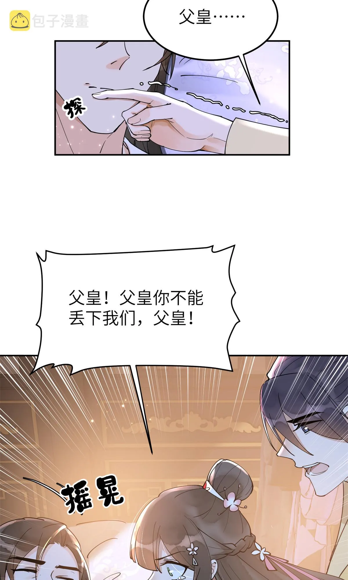 50 父皇，驾崩 第41页