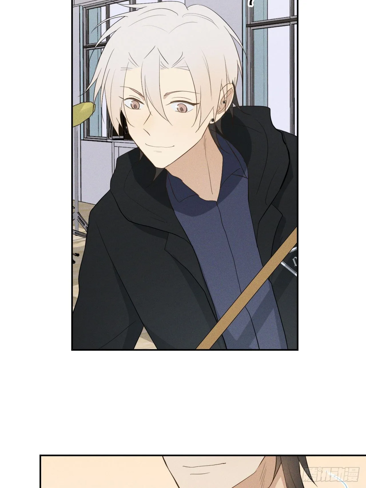 第8话 狮子舔舔 第21页