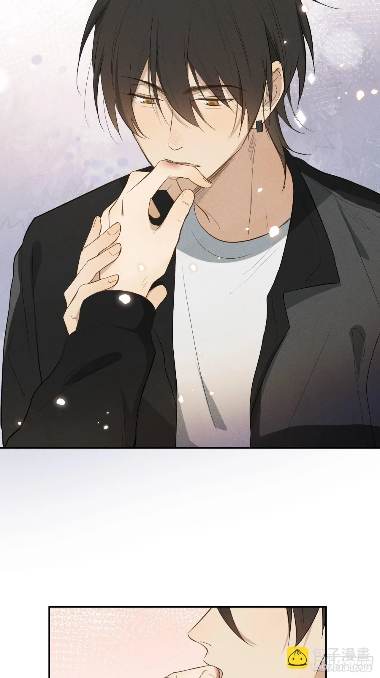 第8话 狮子舔舔 第25页