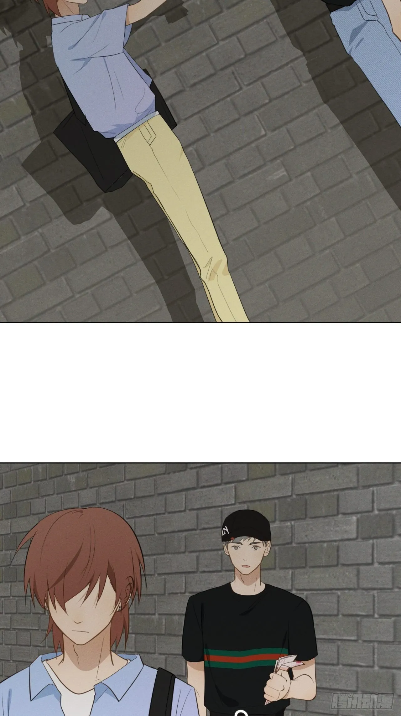 第46话 我要加入 第11页