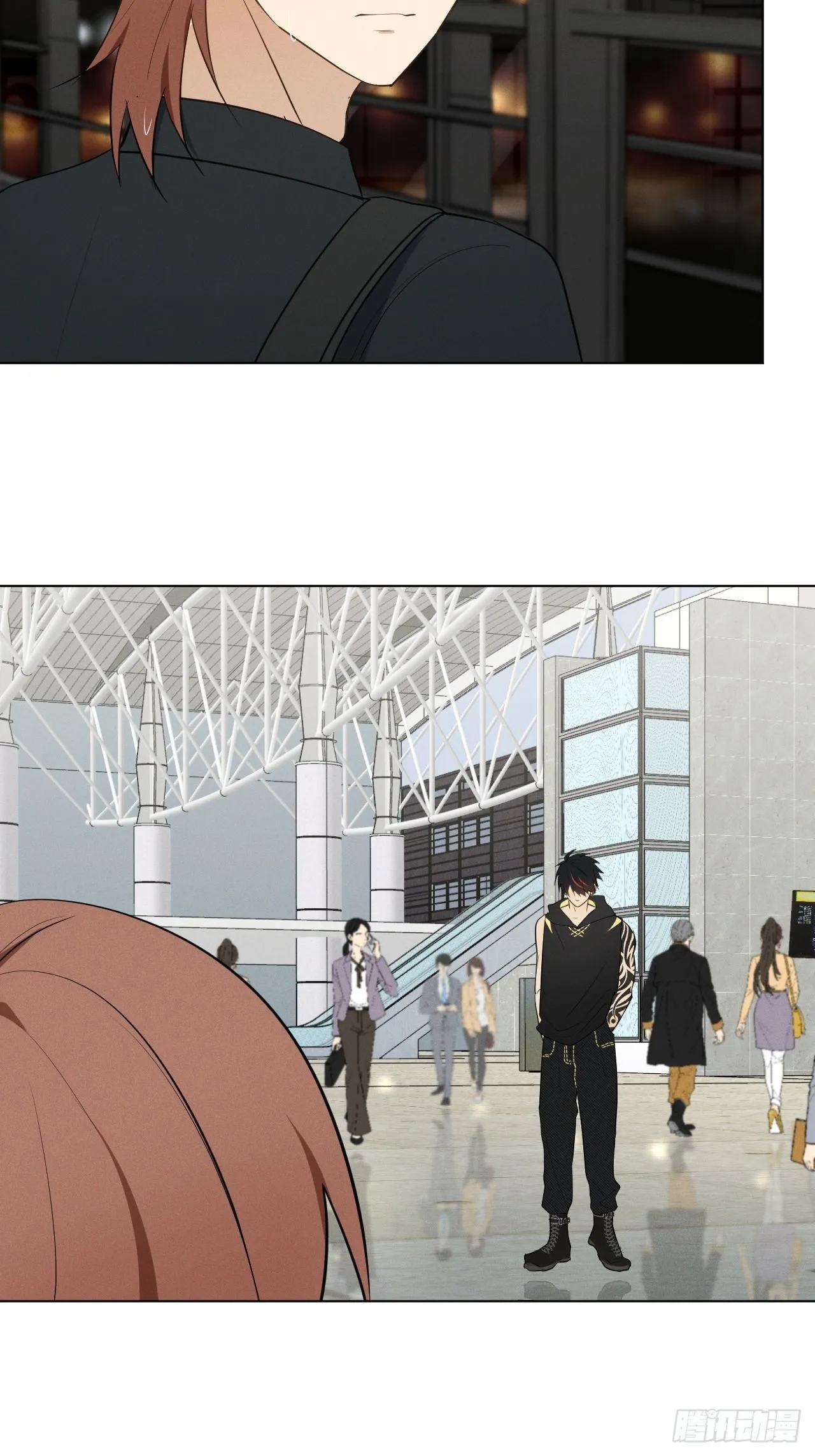 第58话 再见之前 第4页