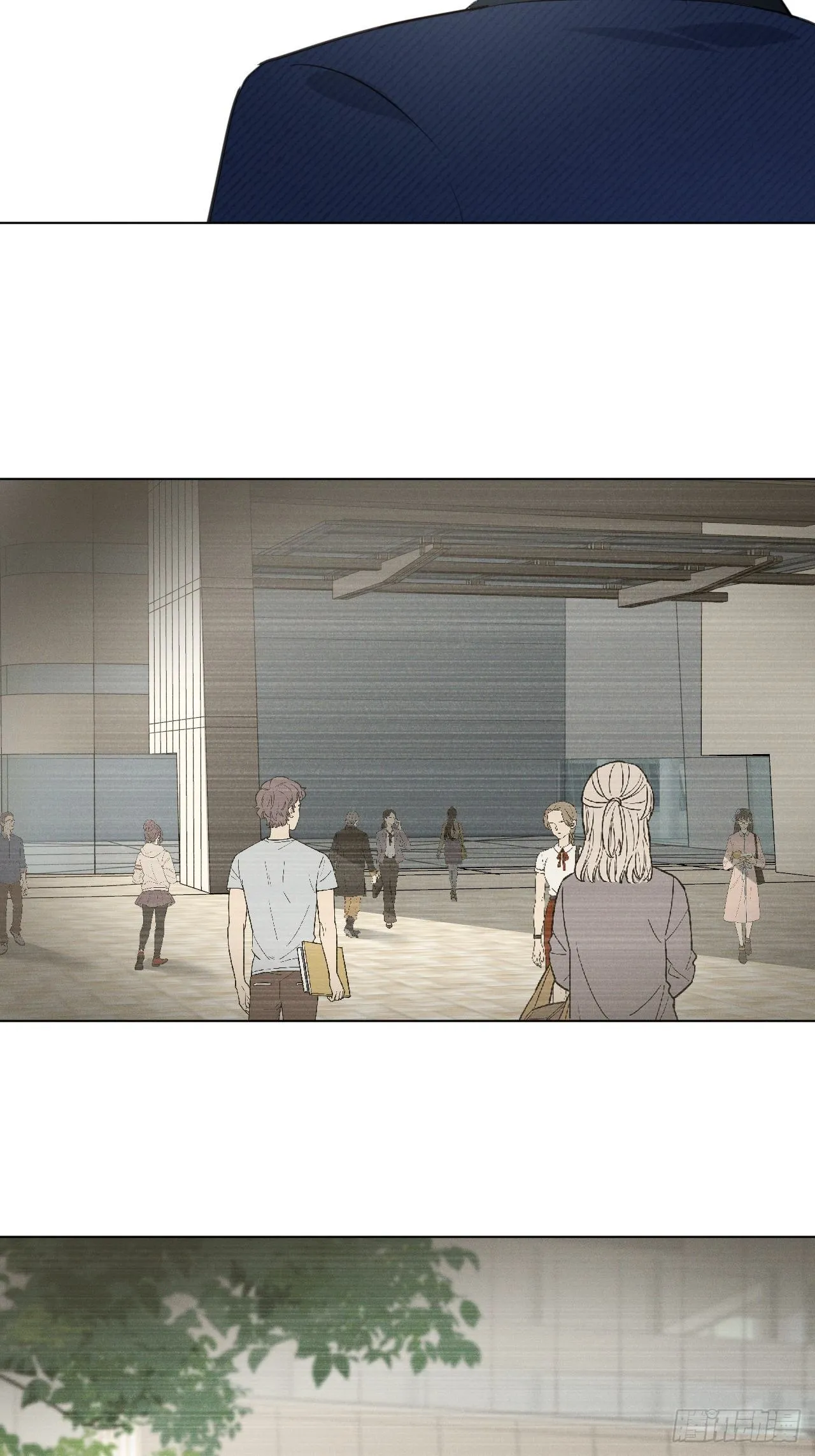 第64话 要摸摸头 第12页