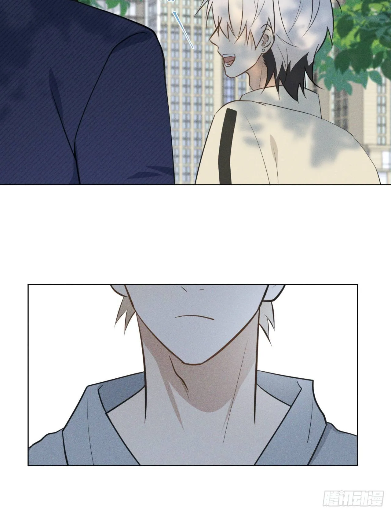 第64话 要摸摸头 第40页