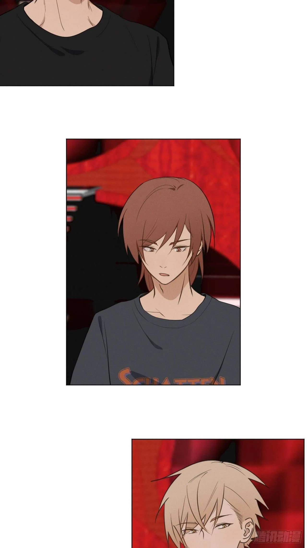 第65话 要抱抱我 第34页