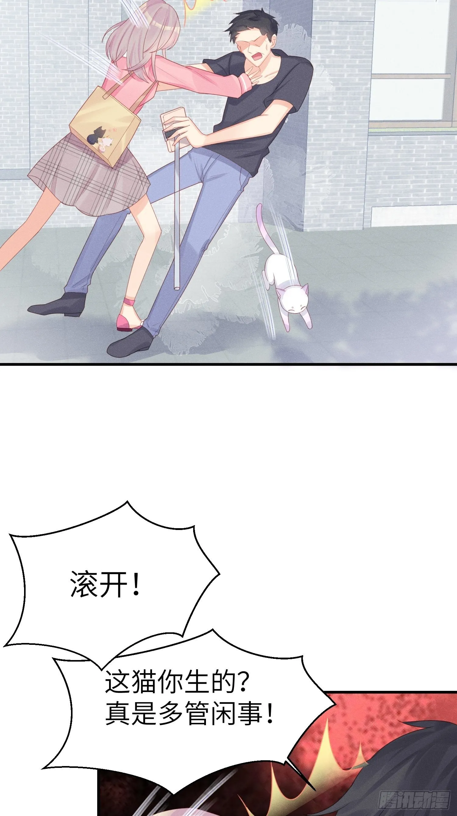 幼猫与虐猫畜牲 第19页
